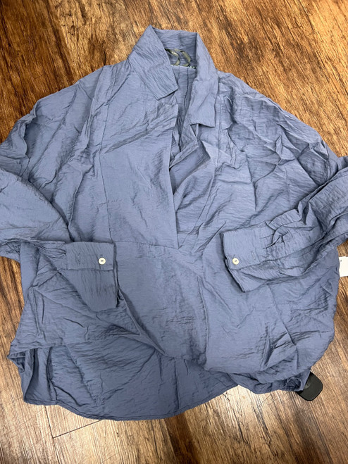 Vist Large View of Product Image Which is Used Anthropologie Long Sleeve Top L-12/14