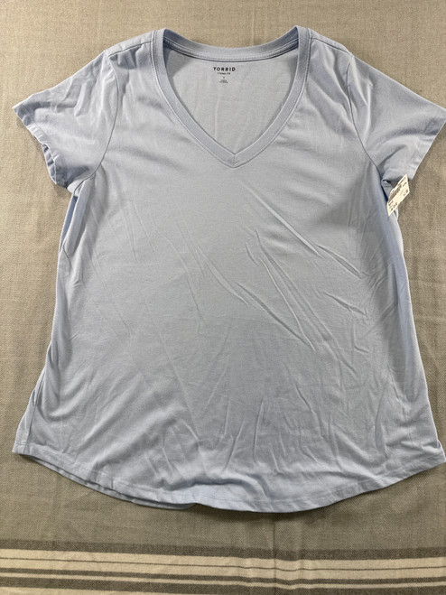 Vist Large View of Product Image Which is Used Torrid T-Shirt 1X-18