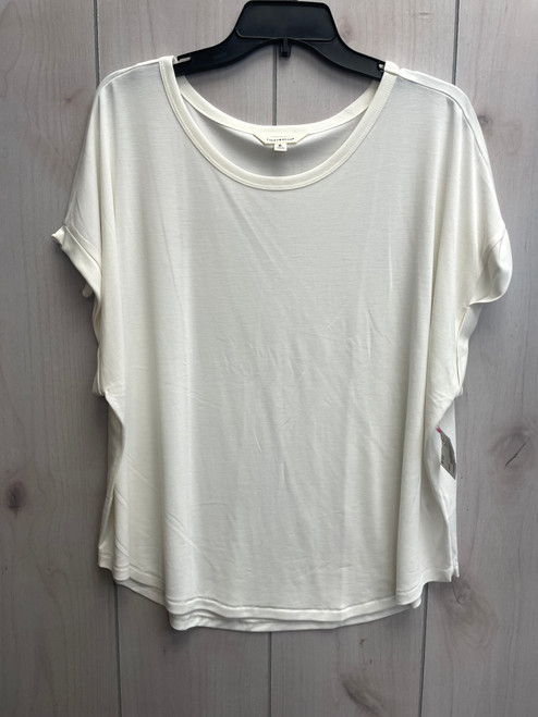 Vist Large View of Product Image Which is Used Lucky Brand Short Sleeve Top XL-16
