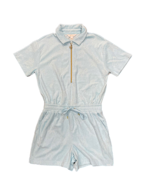 Vist Large View of Product Image Which is Used Lilly Pulitzer  Romper S-4/6