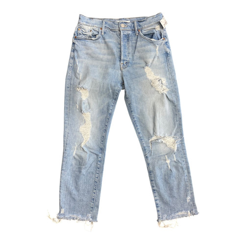 Vist Large View of Product Image Which is Used Mother Denim 4-27