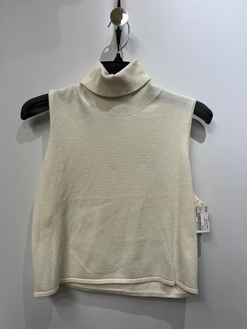 Vist Large View of Product Image Which is Used H & M Short Sleeve Sweater L-12/14