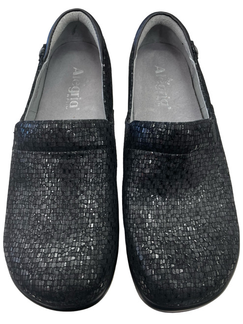 Vist Large View of Product Image Which is Used Alegria Clogs 9.5