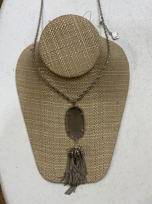 Vist Large View of Product Image Which is Used Kendra Scott Necklace