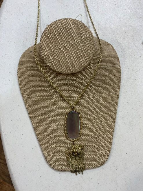 Vist Large View of Product Image Which is Used Kendra Scott Necklace