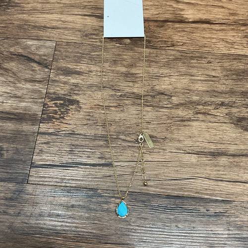 Vist Large View of Product Image Which is Used Kendra Scott Necklace