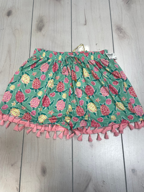 Vist Large View of Product Image Which is Used Simply Southern Shorts 12-31