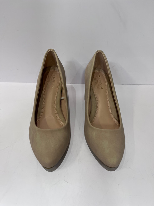 Vist Large View of Product Image Which is Used Taryn By Taryn Rose High Heels 9