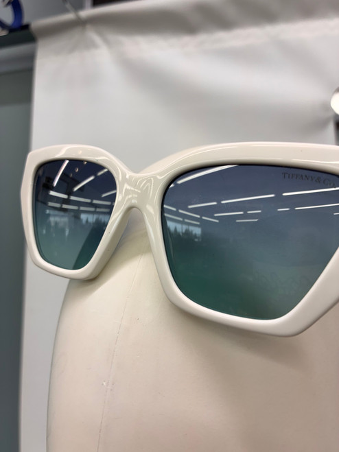 Vist Large View of Product Image Which is Used Tiffany & Co. Sunglasses