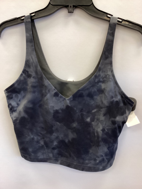 Vist Large View of Product Image Which is Used Lululemon Athletica Sports Bra M-8/10