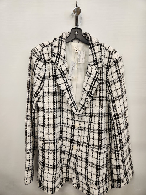 Vist Large View of Product Image Which is Used Unbranded Blazer 1X-18