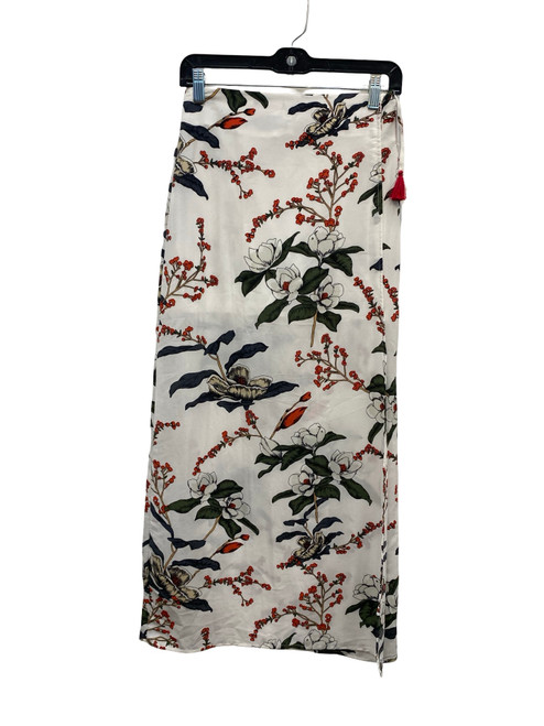 Vist Large View of Product Image Which is Used London Rose Long Skirt 4-27