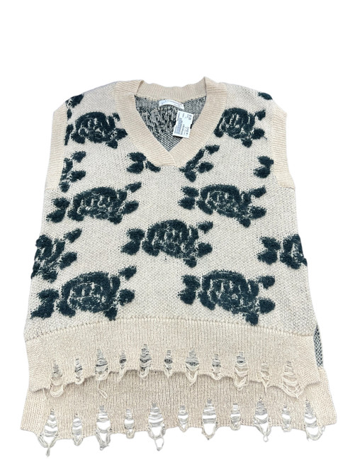 Vist Large View of Product Image Which is Used Anthropologie Sleeveless Top XS-0/2