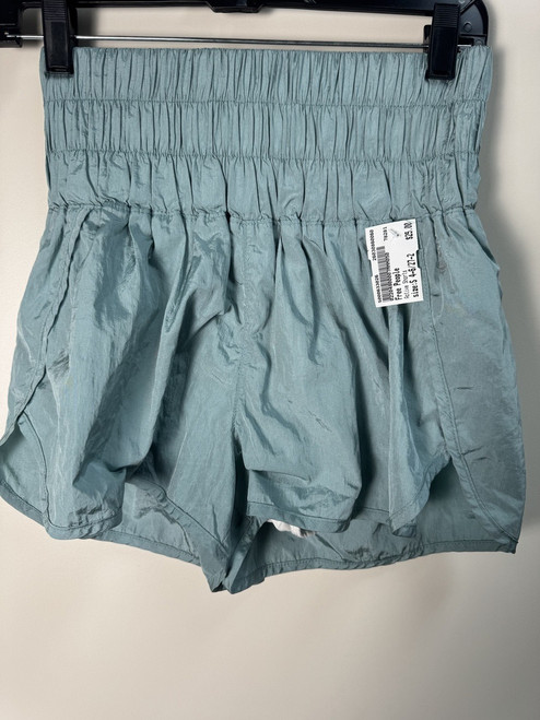 Vist Large View of Product Image Which is Used Free People Active Shorts S 4-6/27-28