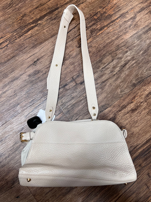 Vist Large View of Product Image Which is Used Anna Paola Large Leather Handbag