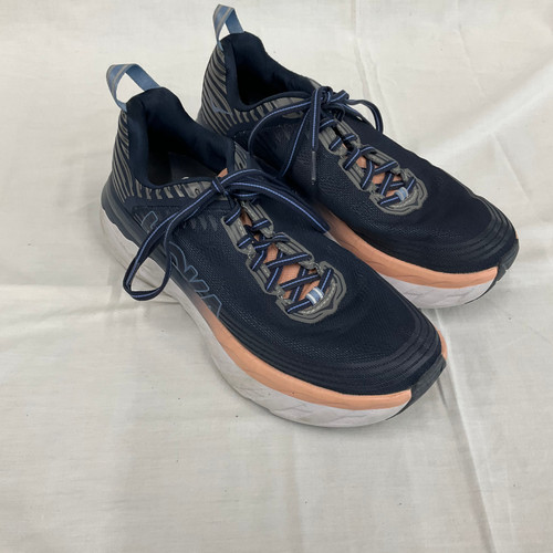 Vist Large View of Product Image Which is Used Hoka Performance Shoes 8