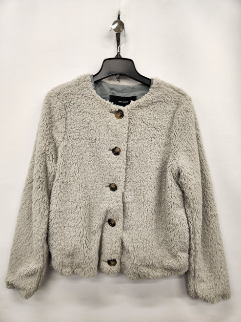 Vist Large View of Product Image Which is Used Vero Moda Short Light Jacket M-8/10