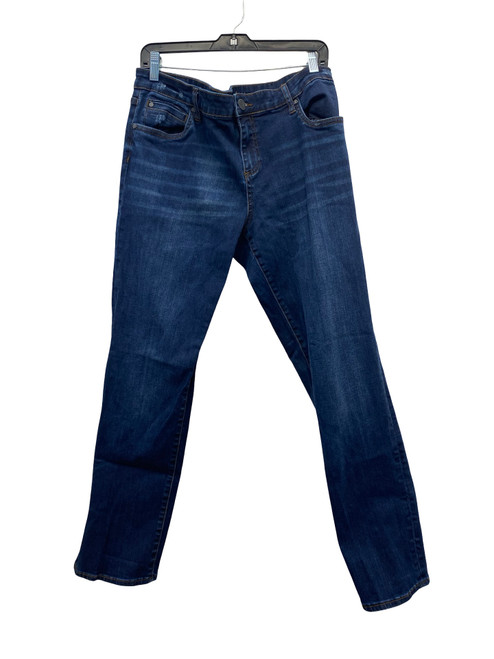 Vist Large View of Product Image Which is Used Kut From The Kloth Denim 14-32