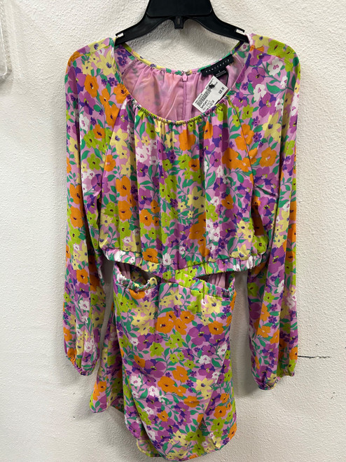 Vist Large View of Product Image Which is Used Sanctuary Short Dress B L-12/14