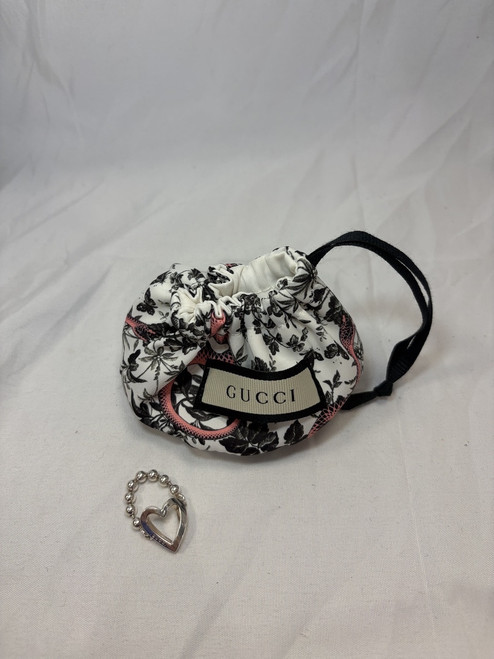 Vist Large View of Product Image Which is Used Gucci 925 Ring