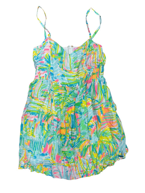Vist Large View of Product Image Which is Used Lilly Pulitzer Short Dress B L-12/14