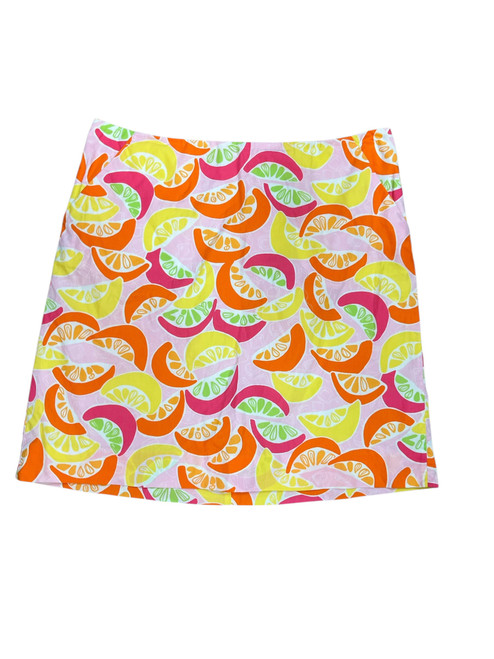 Vist Large View of Product Image Which is Used Lilly Pulitzer Short Skirt 4-27