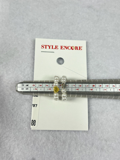 Vist Large View of Product Image Which is Used .925 Ring