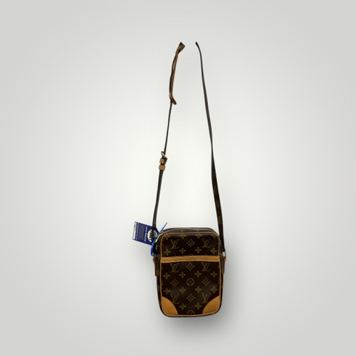 Vist Large View of Product Image Which is Used Louis Vuitton Small Leather Handbag