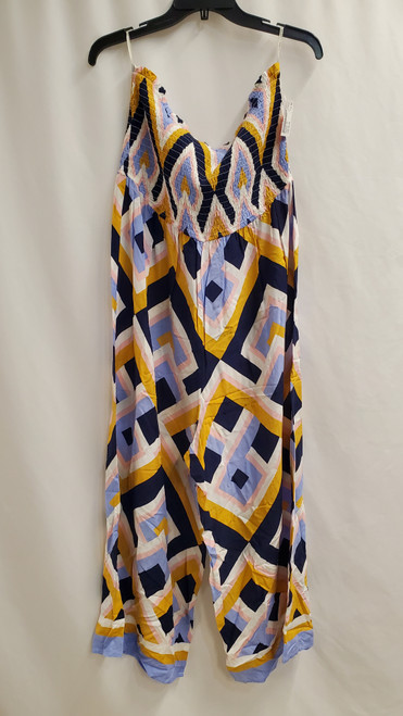 Vist Large View of Product Image Which is Used Forever 21 Jumpsuit 2X-20