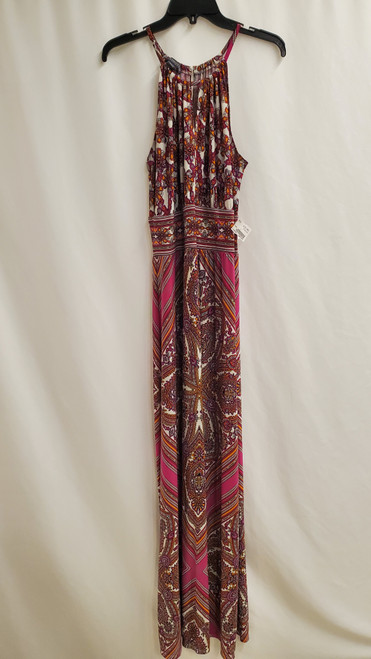 Vist Large View of Product Image Which is Used Unbranded Long Dress B L-12/14