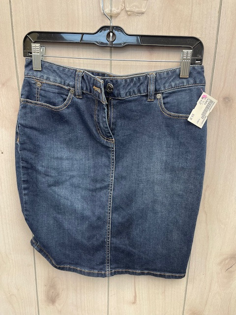 Vist Large View of Product Image Which is Used Talbots Short Skirt 4-27