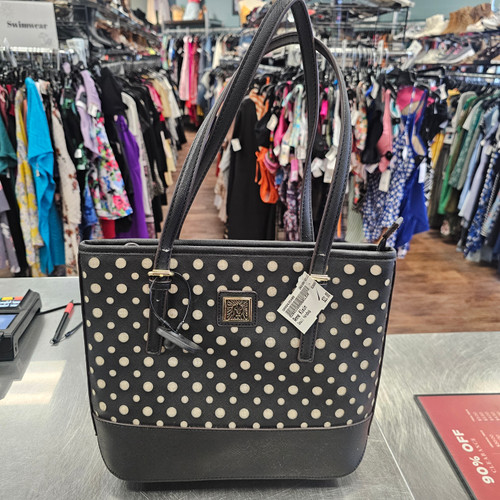 Vist Large View of Product Image Which is Used Anne Klein Small Handbag