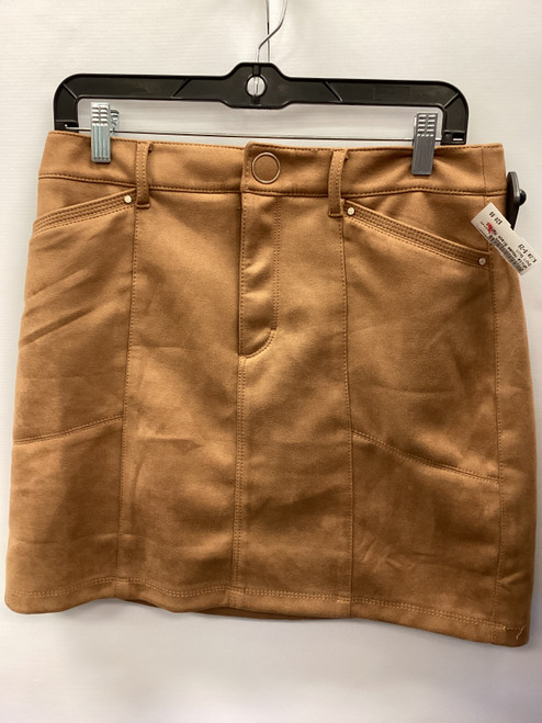 Vist Large View of Product Image Which is Used White House Black Market Short Skirt 8-29