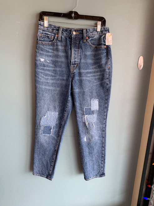 Vist Large View of Product Image Which is Used Old Navy Denim 6-28