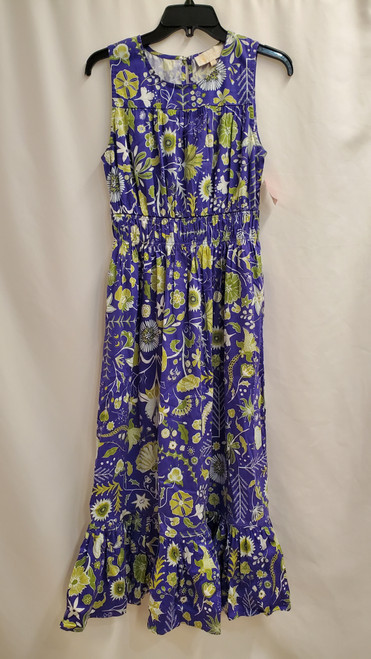 Vist Large View of Product Image Which is Used Unbranded Long Dress B S-4/6