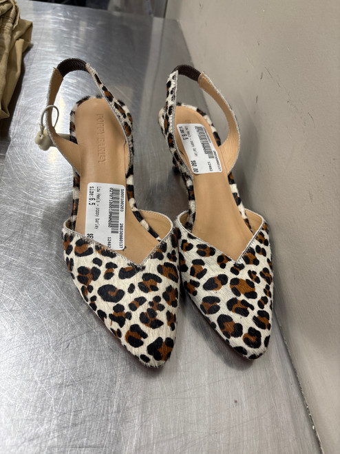 Vist Large View of Product Image Which is Used Poppy Barley Low Heels 6.5