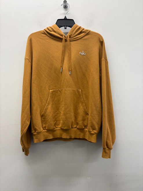 Vist Large View of Product Image Which is Used Alo Yoga Sweatshirt S-4/6