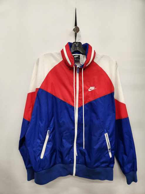 Vist Large View of Product Image Which is Used Nike Men's Light Jacket L