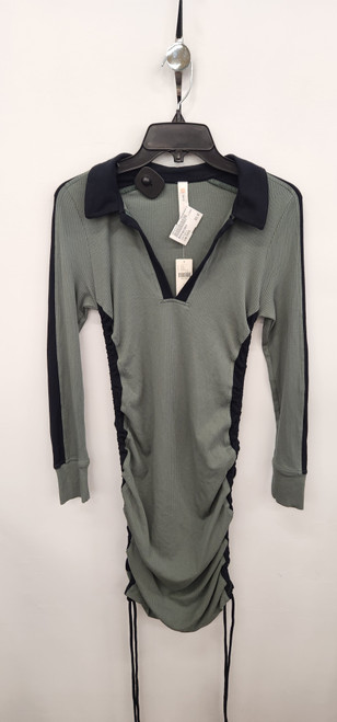 Vist Large View of Product Image Which is Used Anthropologie Long Dress F S-4/6