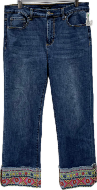 Vist Large View of Product Image Which is Used John Mark Denim 10-30