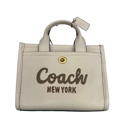 Vist Large View of Product Image Which is Used Coach Small Leather Handbag