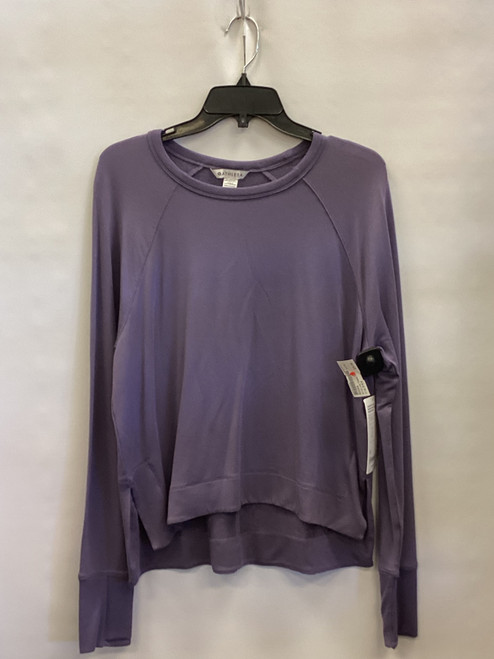 Vist Large View of Product Image Which is Used Athleta Active Long Sleeve S-4/6