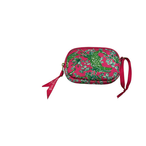 Vist Large View of Product Image Which is Used Lilly Pulitzer Wristlet