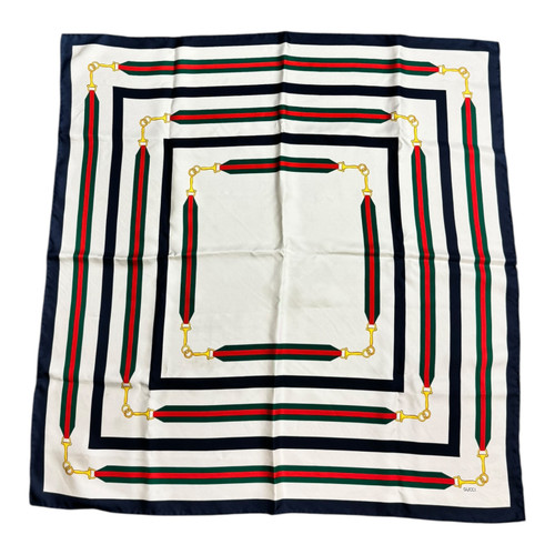 Vist Large View of Product Image Which is Used Gucci Lightweight Scarf