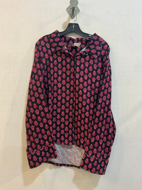 Vist Large View of Product Image Which is Used Free People Long Sleeve Top XL-16