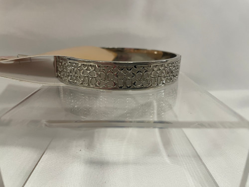 Vist Large View of Product Image Which is Used Coach Bracelet