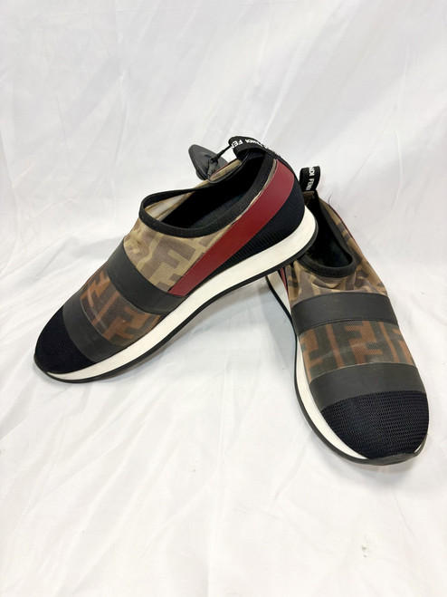 Vist Large View of Product Image Which is Used Fendi Casual Sneakers 5