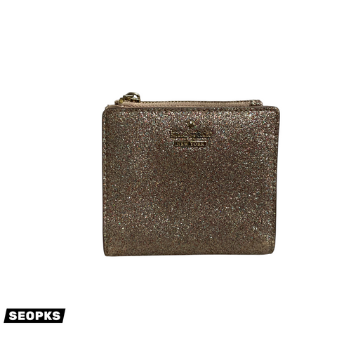 Vist Large View of Product Image Which is Used Kate Spade New York Leather Wallet