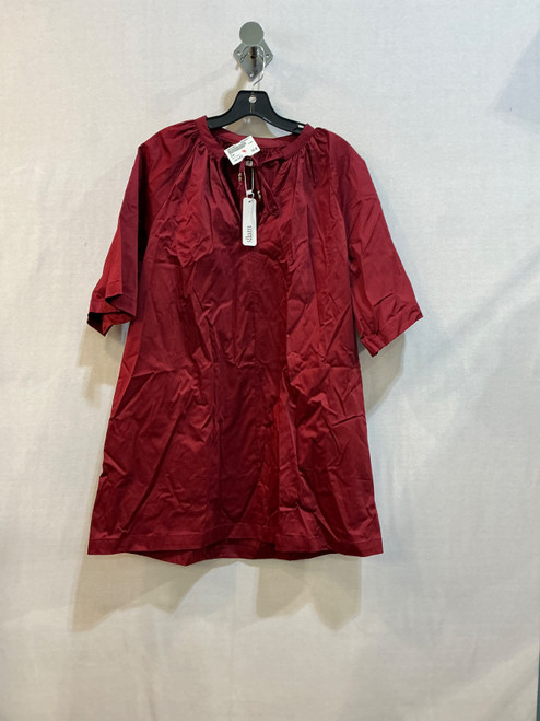 Vist Large View of Product Image Which is Used Glam Short Dress F S-4/6