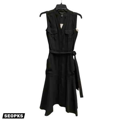 Vist Large View of Product Image Which is Used White House Black Market Long Dress B XXS